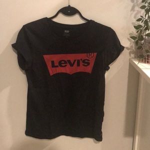 Levis t shirt